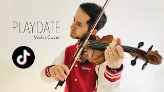 PLAY DATE (Melanie Martinez) but it's on Violin! - TIKTOK VIOLIN
