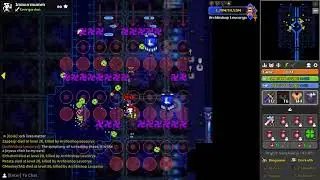 RotMG Leucoryx 3rd Counter Parse