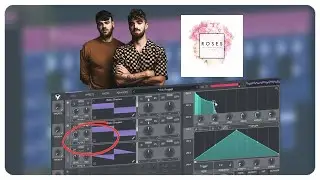 Future Bass Synths like &lsquo;The Chainsmokers&rsquo;
