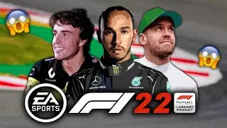 EA F1 2022 Game! What To Expect?! - Game Ideas for F1 2022 & Beyond!