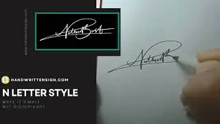 N Signature Style 11