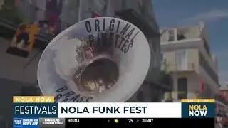 3rd Annual NOLA Funk Festival returns