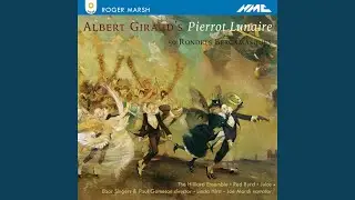 Pierrot lunaire, Pt. 2: No. 40, Blancheurs sacr&eacute;es