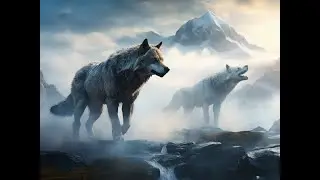 Top 10 crazy facts about Dire Wolves #direwolve
