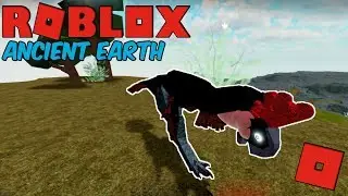 Roblox Ancient Earth - GIGANTORAPTOR UPDATE!
