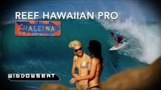 Reef Hawaiian Pro Haleiwa, 10VTC