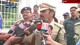 Massive Cordon Search Operation in Hyderabad | 20 Held