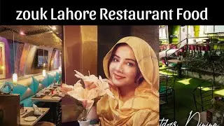I went to Cafe Zouk | Rabi Pirzada