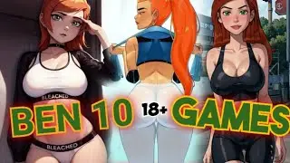 Top 5 Ben 10 Adult Games | Top 5 Adult Games | Adult Games | Top 5 18+ Games | 18+ Games