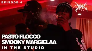 Pasto Flocco & Smooky MarGielaa | In The Studio | Episode 3