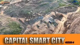 Executive West Development | Capital Smart City Phase 2 (Sept 2025)