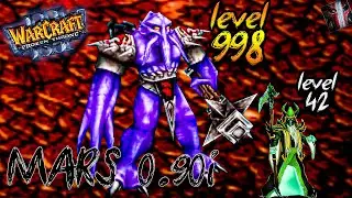 Warcraft III MARS ARENA 0 90i Или Как меня TossForce От...быграл xD