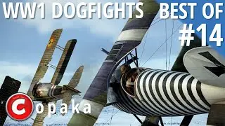 iL 2 Sturmovik - flying Circus volume 2 Epic Crashes and Fail moments Compilation #14
