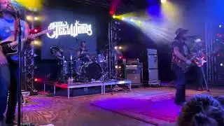 The Steel Woods - Better in the Fall - JD Legends - 08/04/2023