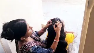 How to nitpicking | Juu nikal ne par vlog | Reetha real vlog