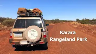 Karara Rangeland Park - 4WD and Camping