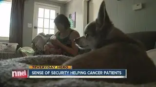7 Everyday Hero: A Sense of Security for those Battling Cancer