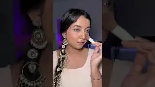 Makeup tutorial with pink suit/ saree #makeup #makeuptutorial #easymakeup #makeupwithsuit