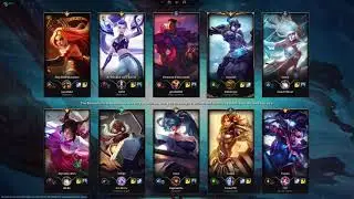 First Strike Corki Vs Dark Harvest Kai'sa ARAM