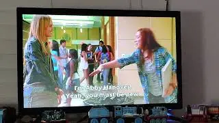 Mean Girls 2: Abby Gets Her Sketch Book Ruined In The Trash/Gets Drenched With Coffee (RD)