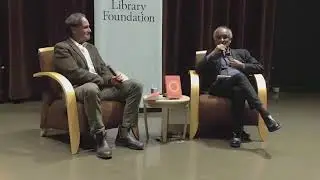 Pico Iyer and David Guterson discuss 