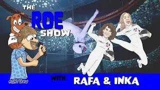 Indoor Skydiving with Inka & Rafa Ep. 31