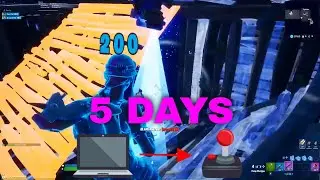 What 5 Days on Controller Looks Like + Controller Settings