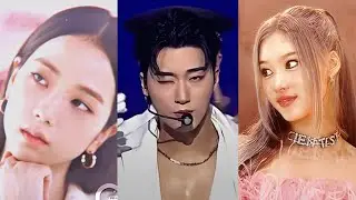 K-POP TIKTOK EDITS TO WATCH WHILE EATING CEREAL !!! // PART 17 ✨💗😍