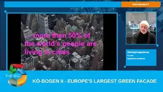 Case study: K&Ouml;-BOGEN II - Europe's largest green fa&ccedil;ade