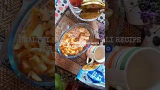 No sugar Muesli recipe | Healthy Breakfast ideas &hearts;️🧿🍽 #muesli #breakfastideas #healthyfood #shorts