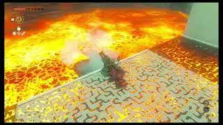 Tears of the Kingdom Shrines - Eldin Surface - Timawak Shrine Walkthrough - Against the Flow