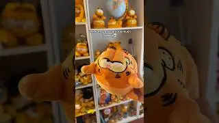 Round Guy #garfield #toys #comedy #collection #collector