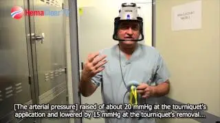HemaClear: Dr. Sbardella on the True Exsanguination Tourniquet
