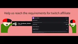 Special Announcement #twitch #streamer #didsystem #streaming #shorts #twitchstreamer