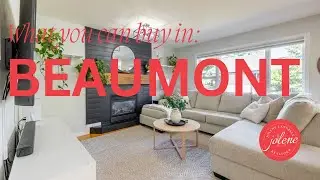 Tour 98 Bonin Crescent 🏡 | Immaculate Beaumont Home for Sale ⬇️