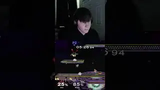 clean lil clip tvaj_ on twitch  #gaming #melee #meleefox #fox