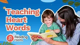 Teaching Heart Words