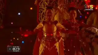 NARA - Mimifly | Closing Ceremony 33rd SEA Games Thailand 2025