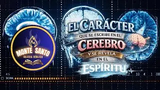 EL CAR&Aacute;CTER QUE SE ESCRIBE EN EL CEREBRO Y SE REVELA EN EL ESP&Iacute;RITU