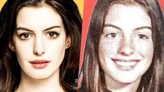 История Энн Хэтэуэй | Жизнь до славы