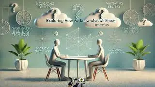 Unlock the Power of Navigating Beliefs: A Guide to Understanding and Resolving Conflict (Pt 2 of 3)