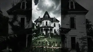 Abandoned Horror House | Screams in the Dark