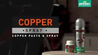 COPPER SPRAY & PASTE | MOTOREX AUSTRALIA