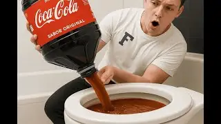 ШОКИРУЮЩАЯ правда о скрытых ингредиентах Coca Cola!