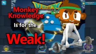 Vortex Goes Brrr  ||  No Monkey Knowledge!!  ||  BTD6