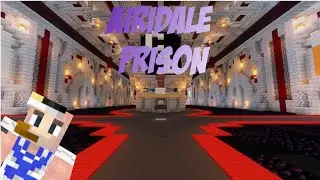 [TitanMC Remake] Airidale Prison Break! Ep. 7 - I'M BACK!