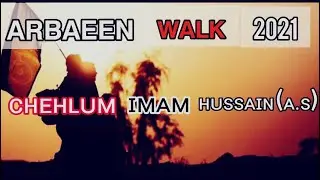 Chehlum Juloos 2021 | Karbala Live | Arbaeen Walk Whatsapp Status 2021 | Chehlum Imam Hussain 1443