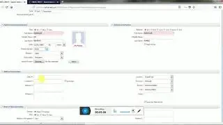 HIMS Patient Registration Module