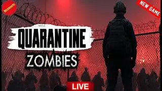 Quarantaine Zombies ( Playtest ) - d&eacute;couverte en avant premi&egrave;re