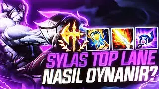 SEZON 11 YENİ EŞYALAR İLE SYLAS TOP EFSANE!! | SYLAS VS AKALİ MATCHUP | SYLAS OYNANIŞ @Boratello